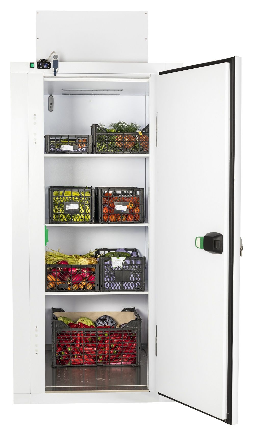 CombiSteel Mini Freezer Room Included Negative Unit