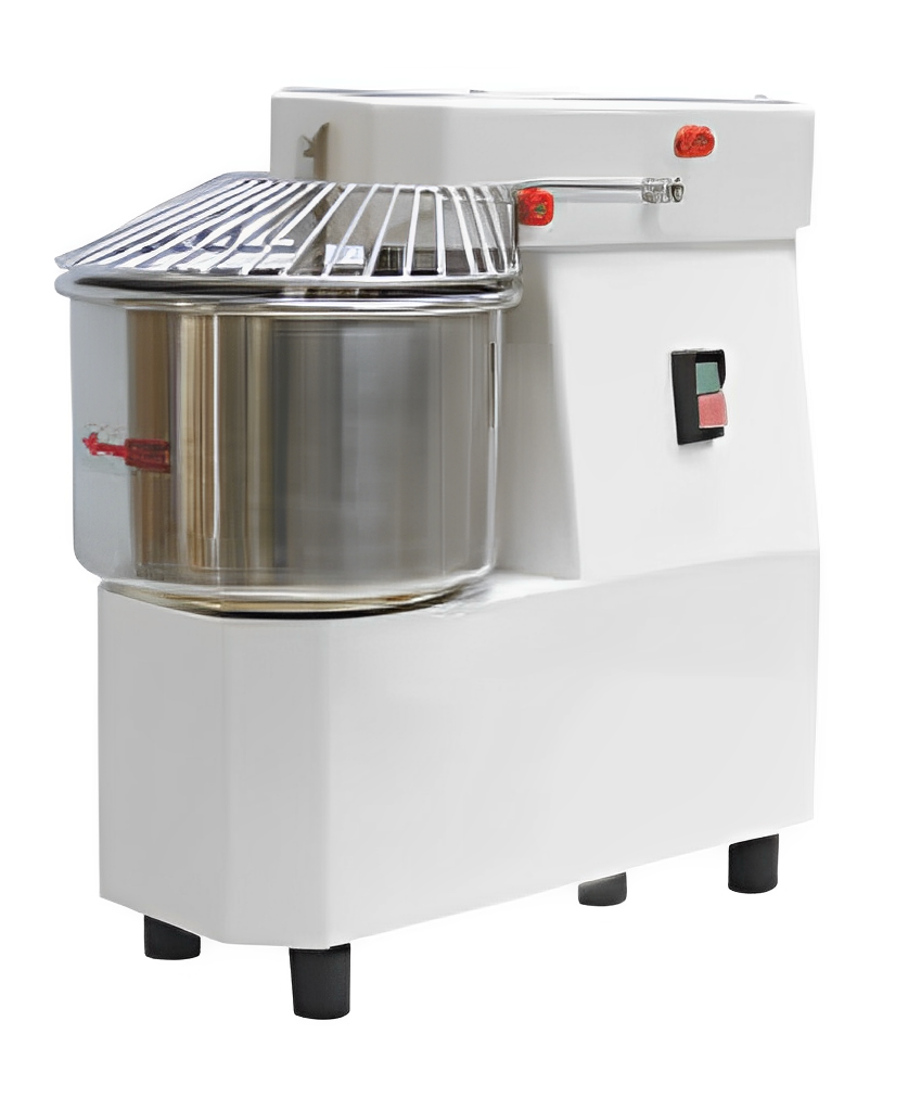 PIZZAGROUP IFM7 Single Speed Spiral Mixers 7Lt