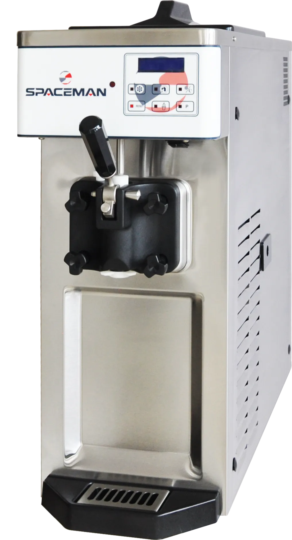 Spaceman T5B Soft Serve Ice Cream Machine Pasteurisation 