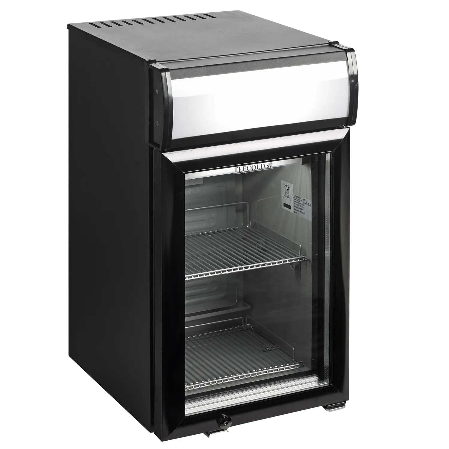 Tefcold BC25CP Table Top Coolers
