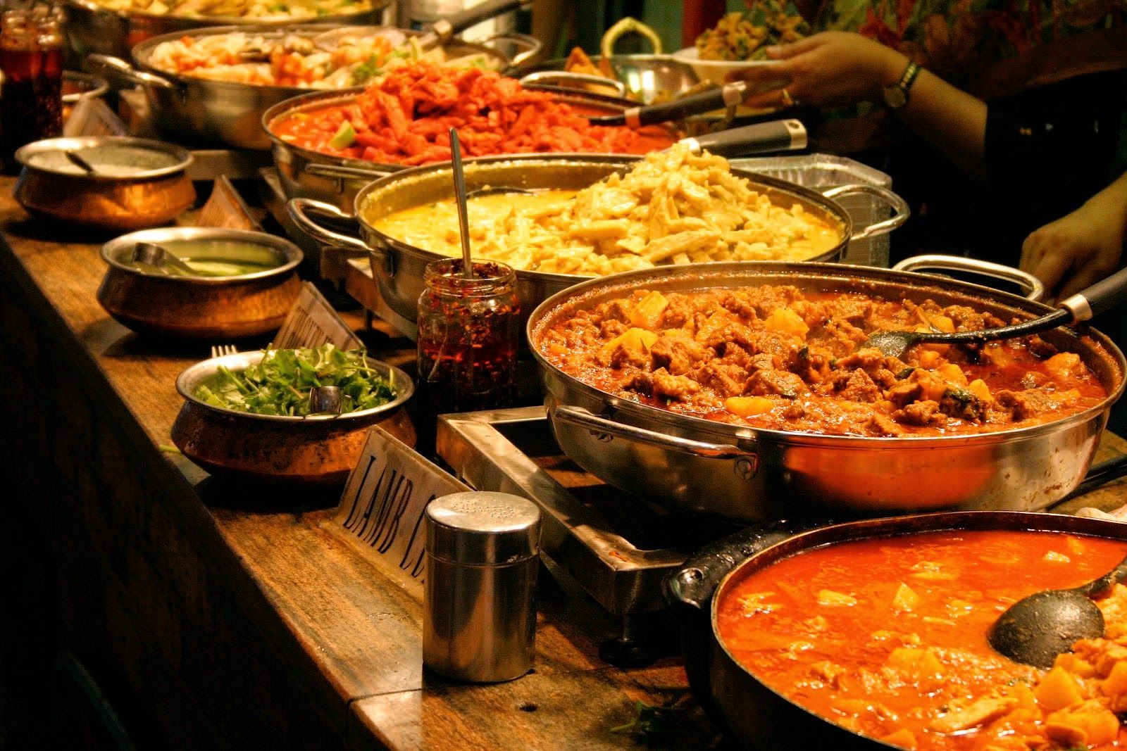 The Evolution of Catering Equipment: Then vs. Now
