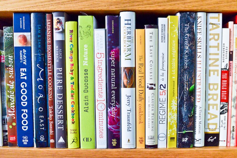 The Chef’s Bookshelf: Must-Read Books Every Chef Should Own