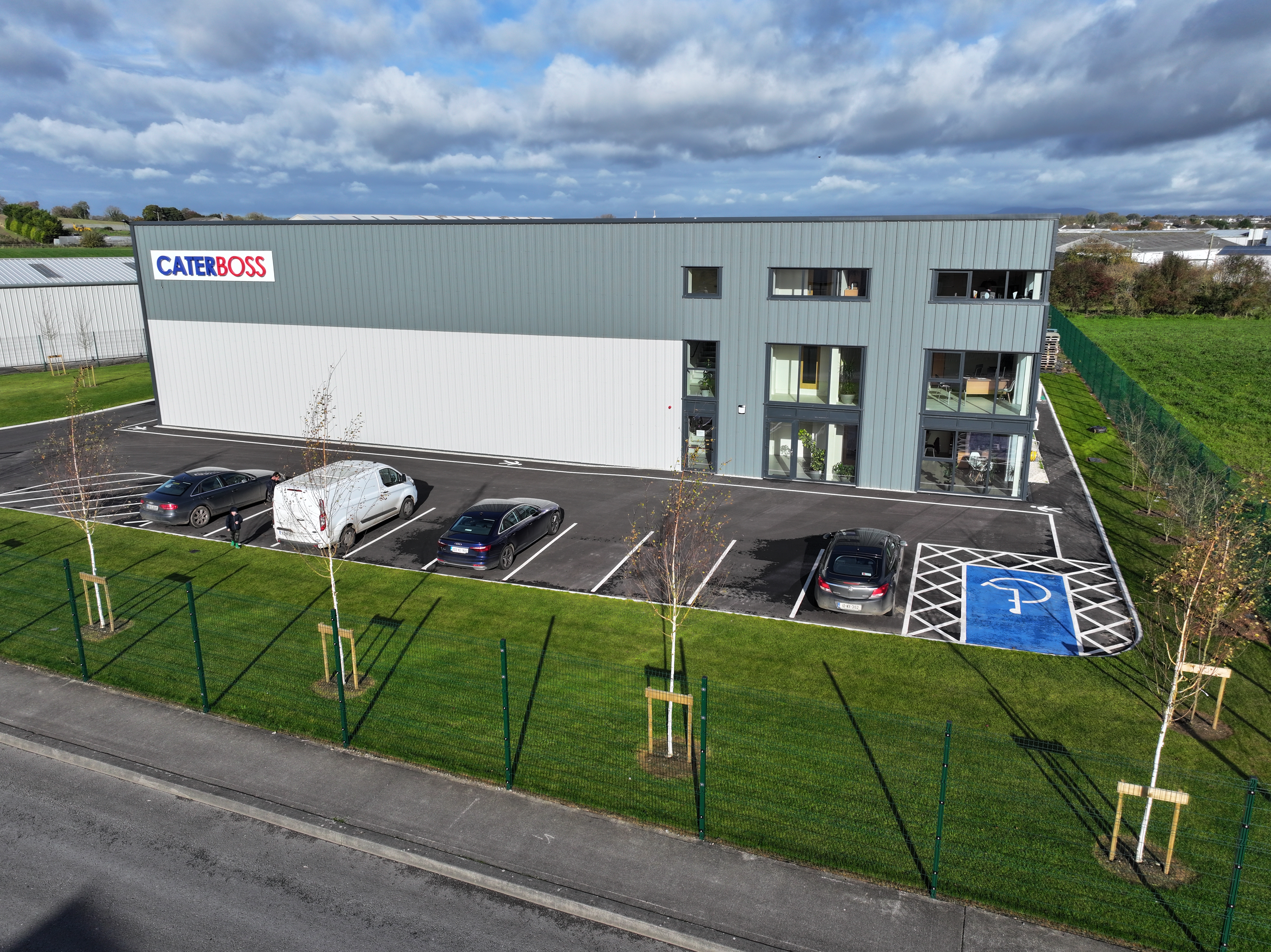 Grand Opening: Our New State-of-the-Art Office and Warehouse in Tullow Co. Carlow