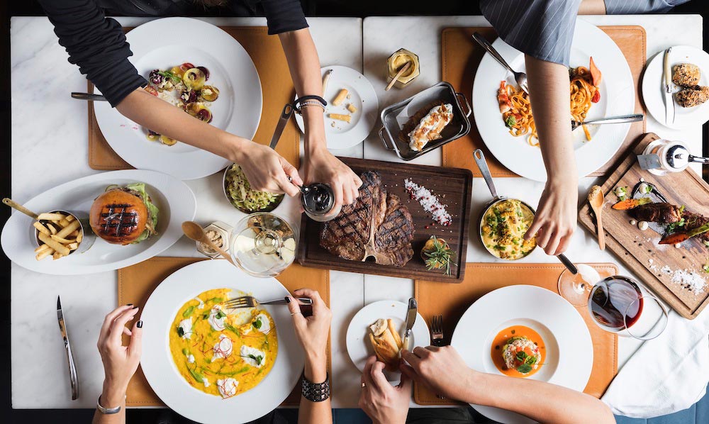 Global Flavors on Local Plates: Creating Culturally Inspired Menus