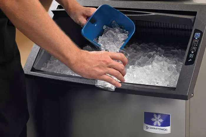 How to Care for Your Ice Maker/Ice Machine 