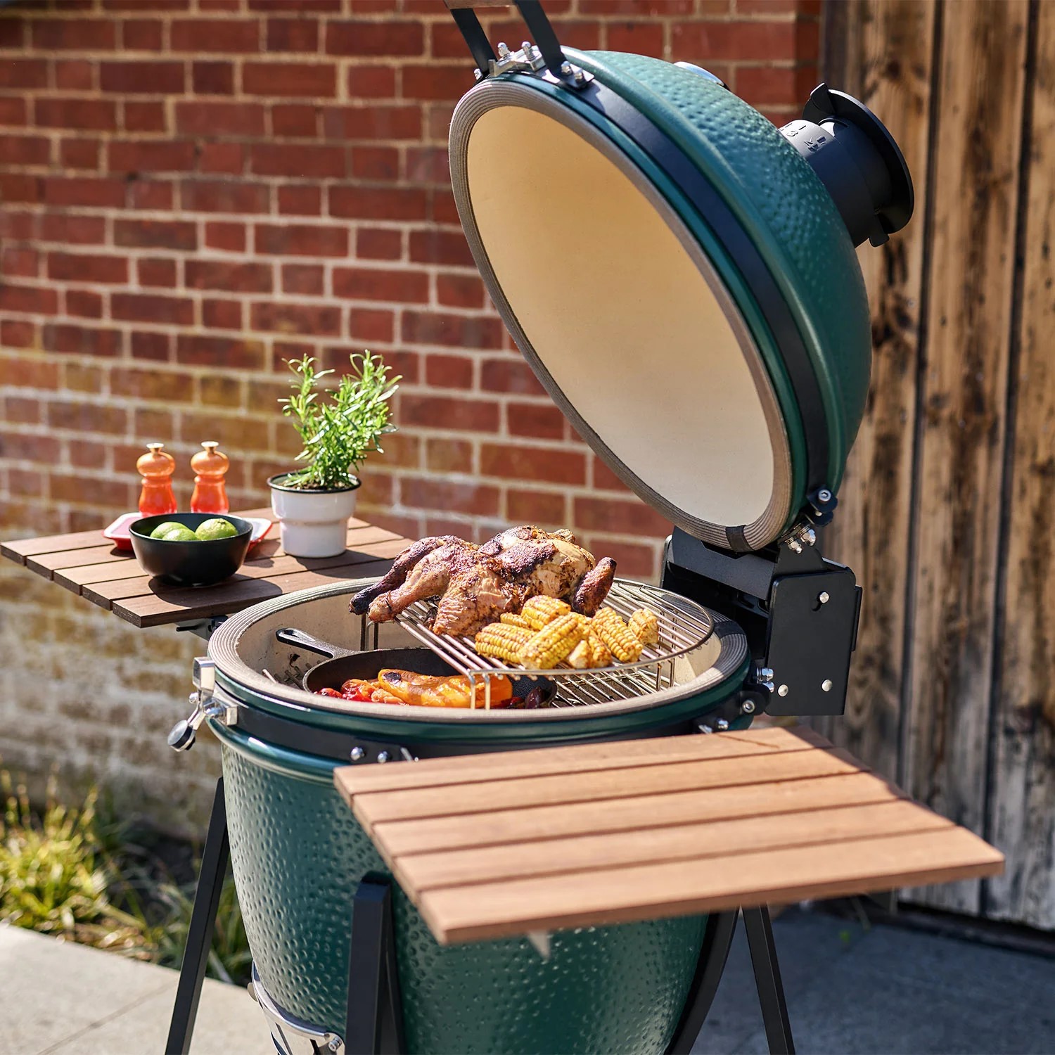 Kamado Grills Explained