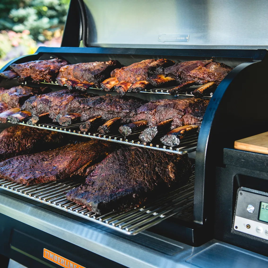 What is a Wood Pellet BBQ Grill?