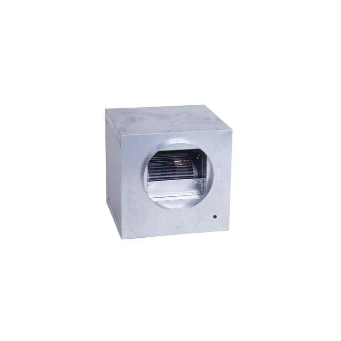 CombiSteel Fan in Box Range