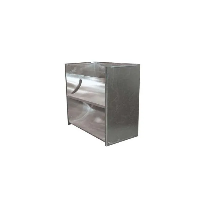 CombiSteel Vertical Deflector Hood