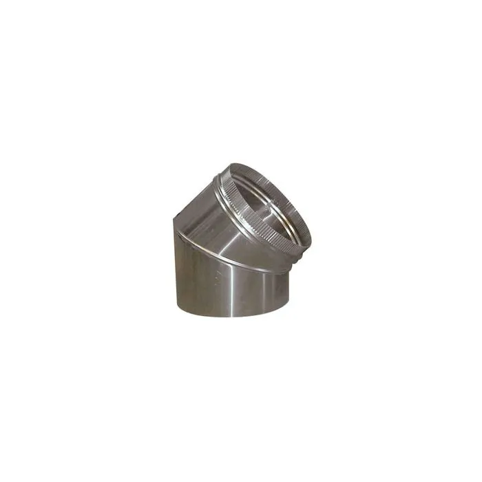 CombiSteel 45 Degrees Elbow Round