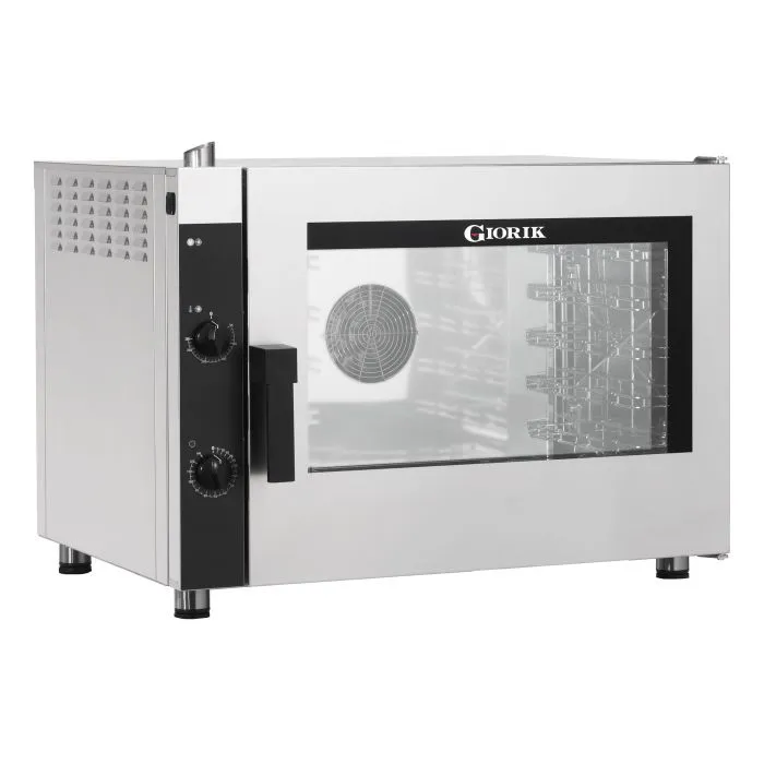 Giorik Convection Electric Oven 5X1/1GN OR EN