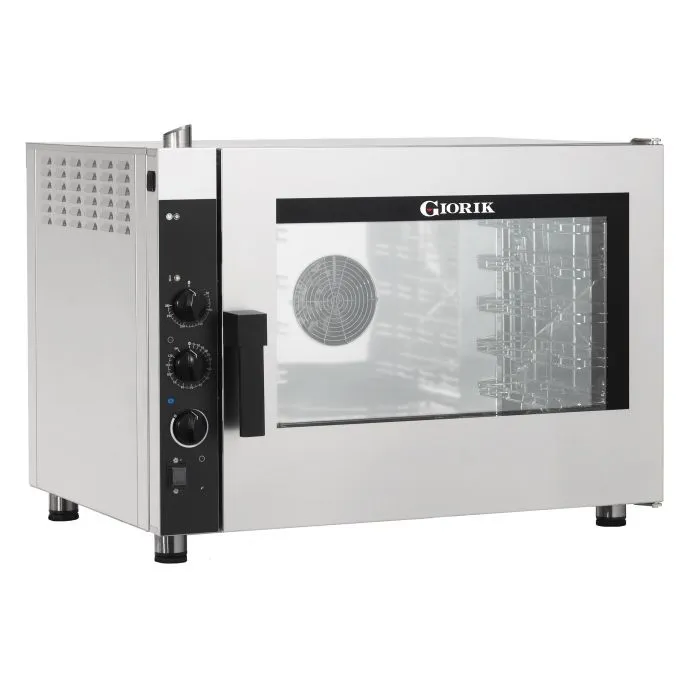 Giorik Convection Gas Oven Humidifier 5X1/1GN OR EN