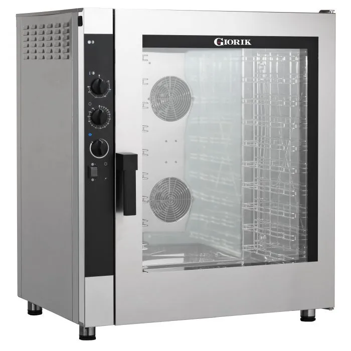 Giorik Convection Gas Oven Humidifier 10X1/1GN OR EN