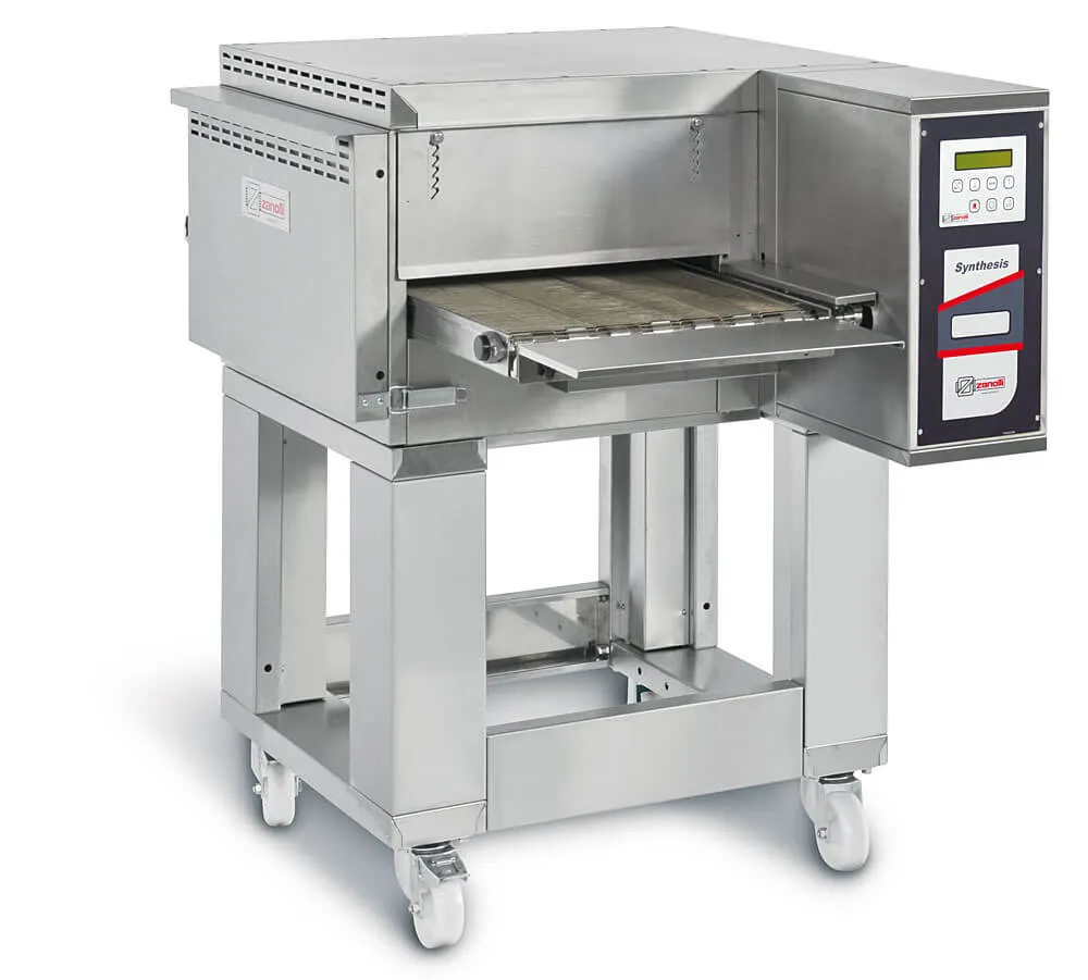 Zanolli 06/40V Conveyor Pizza Oven