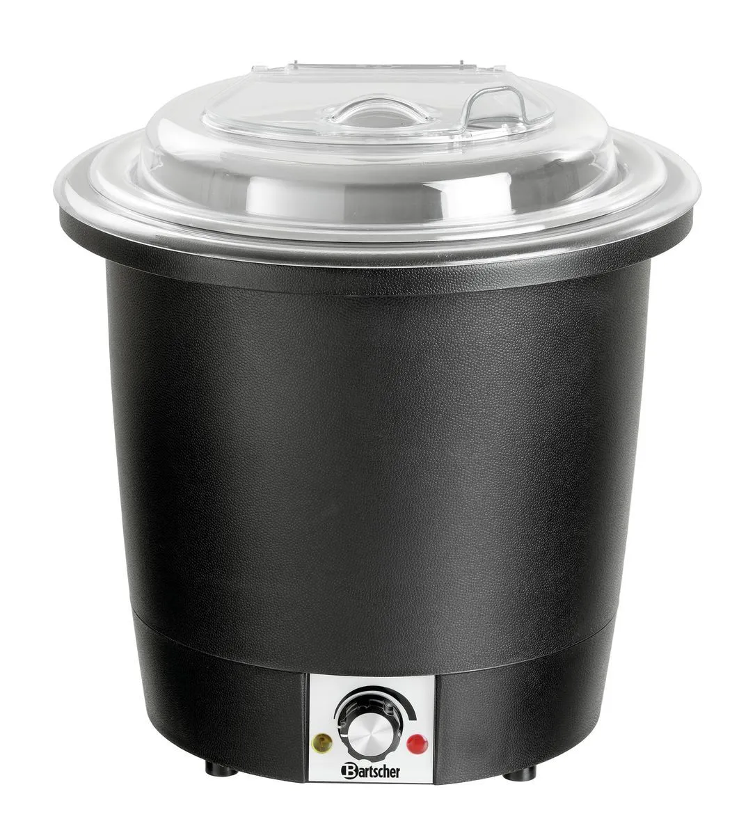 Bartscher Soup kettle, 10L, black