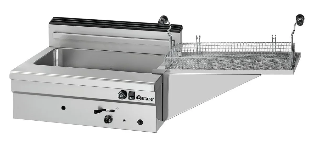 Bartscher Pastries deep fat fryer BF 20G