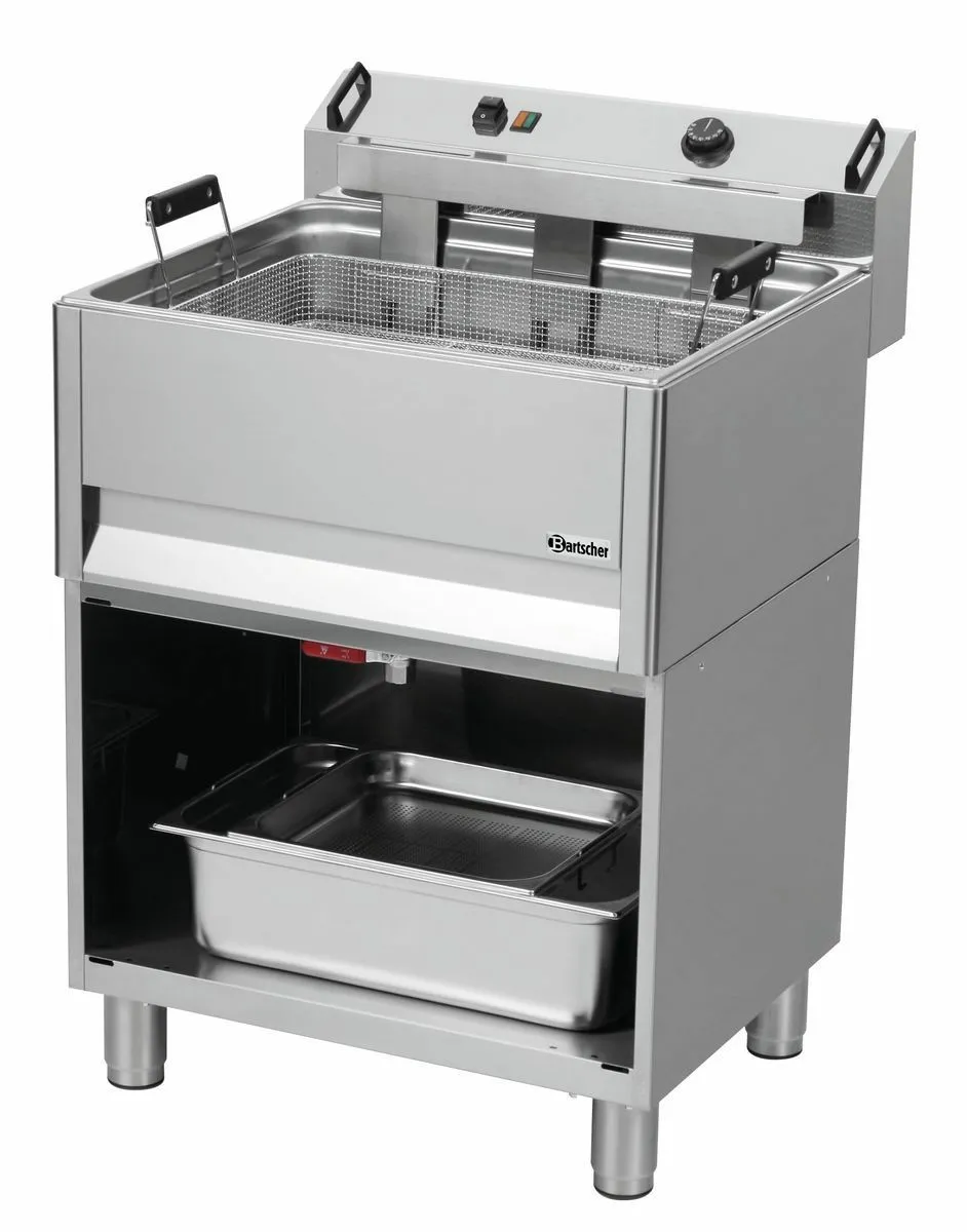 Bartscher Pastries deep fat fryer BF 30E OU