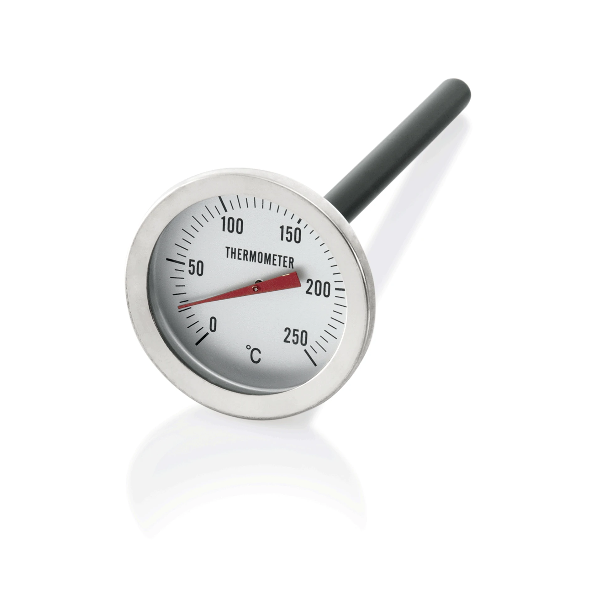 Probe thermometer