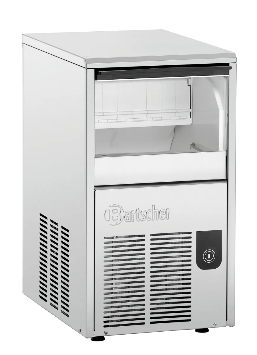 Bartscher ice cube maker B 28 Plus