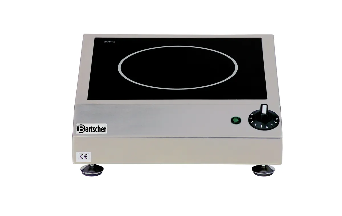Bartscher Electric cooker 1K2300 GL