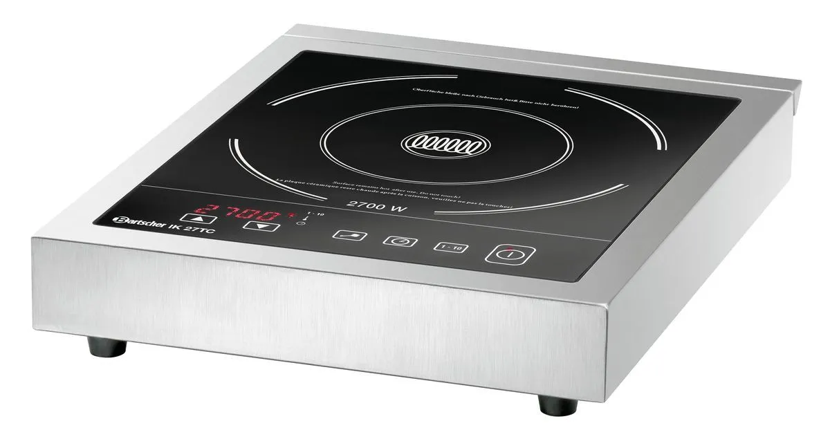 Bartscher Induction cooker IK 27TC