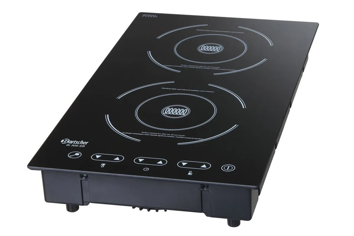 Bartscher Built-in induction cooker IK 30S-EB