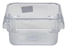 Square Container 1.9 Litres