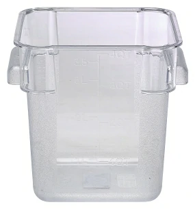 Square Container 3.8 Litres