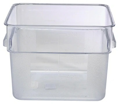 Square Container 11.4 Litres