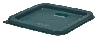 Lid Square Container 1.9/3.8L Green