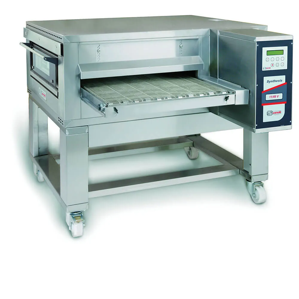 Zanolli 11/65V Conveyor Pizza Oven