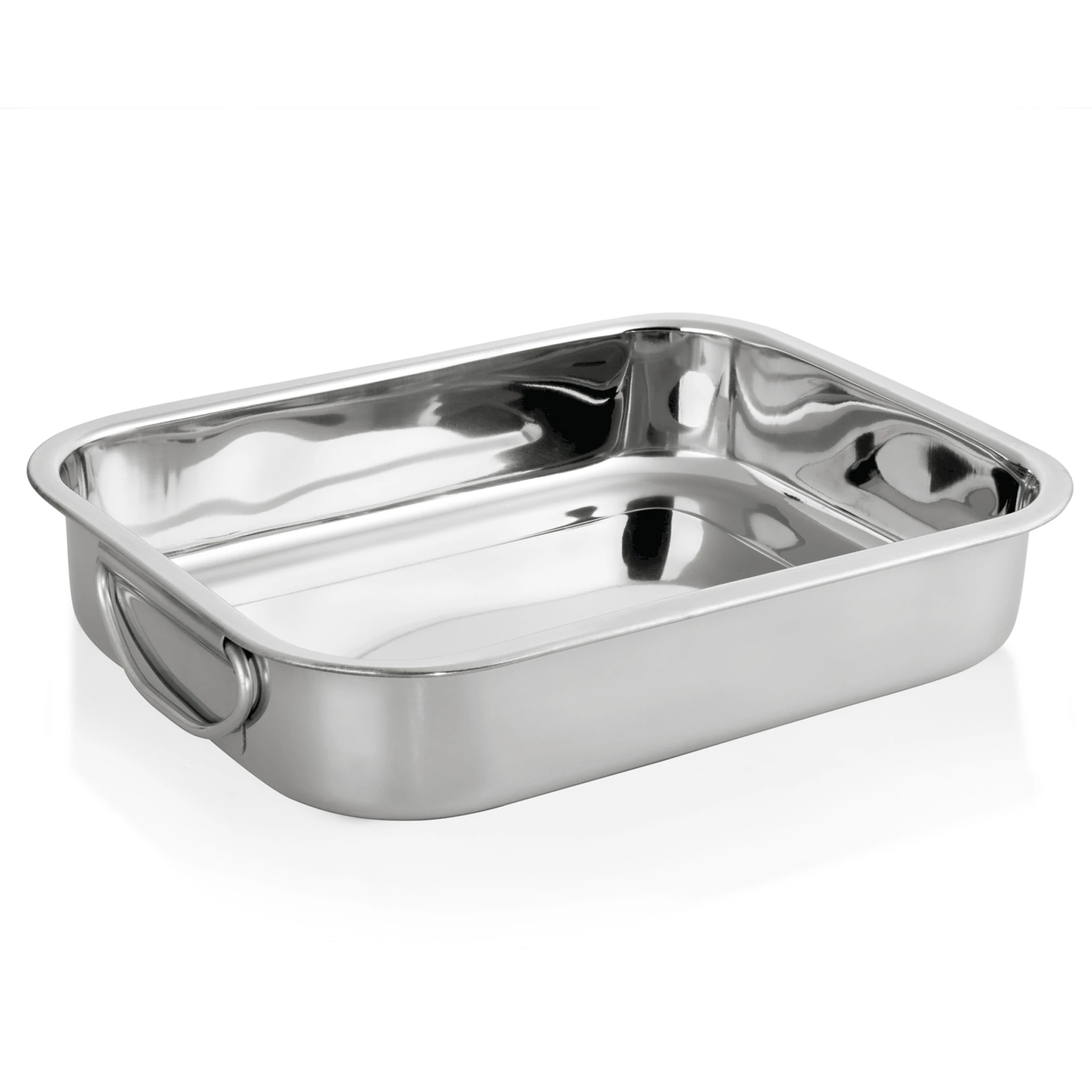 Roasting pan/display tray