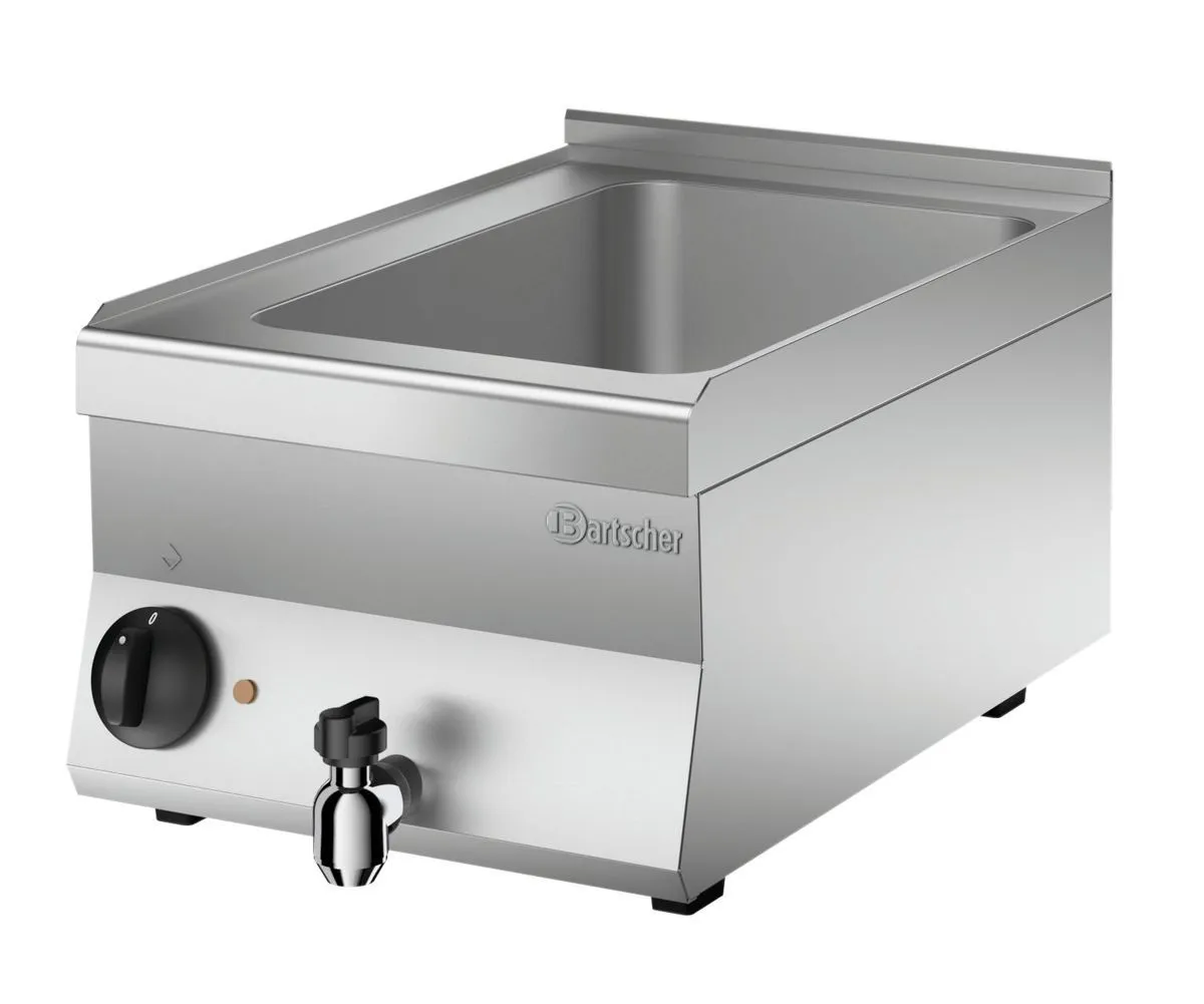 Bartscher Bain-Marie 650, B400, 1/1GN, TGOK