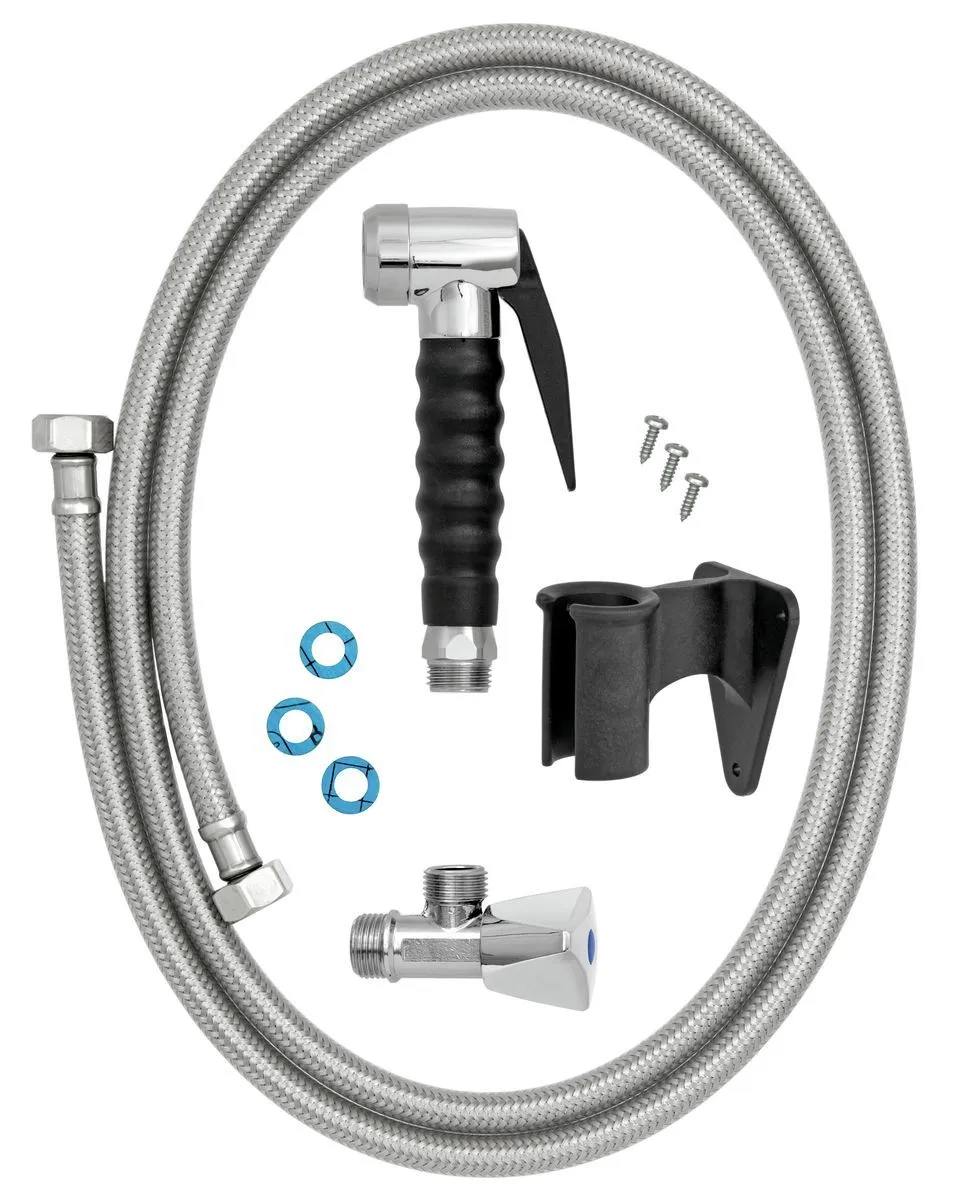 Bartscher Hand shower for combi steamer