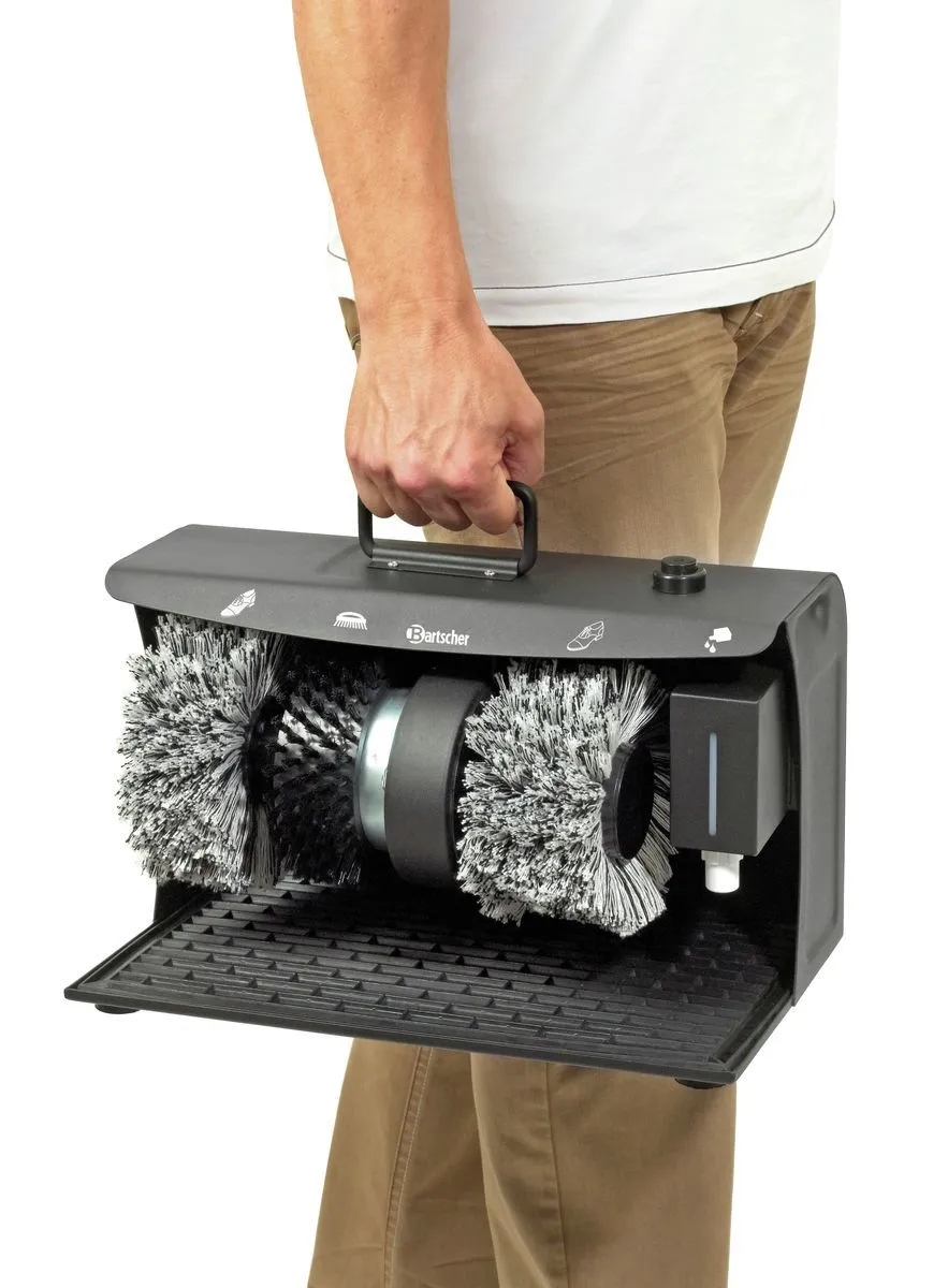 Bartscher Shoe polisher