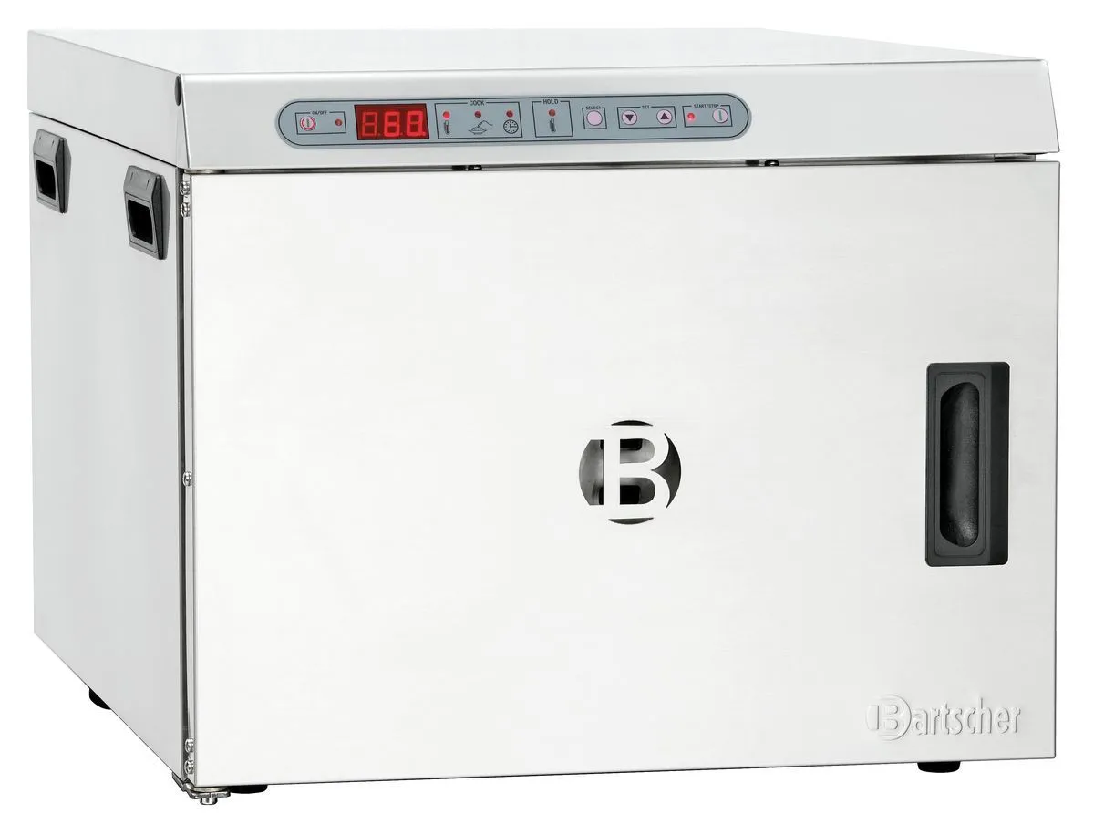 Bartscher Low-temperature cooker 1,2kW