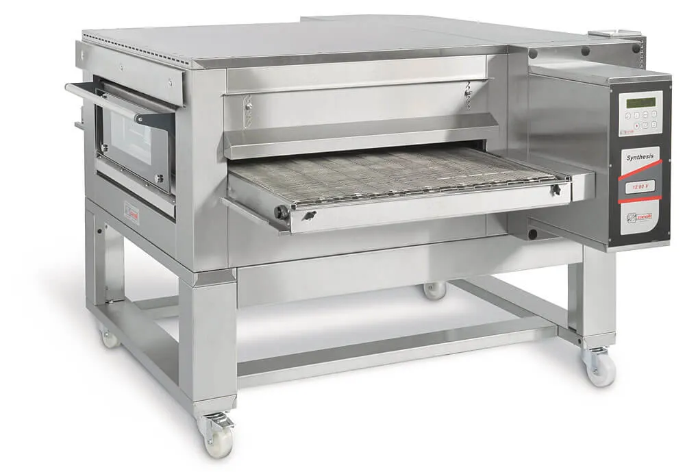 Zanolli 12/80V Conveyor Pizza Oven