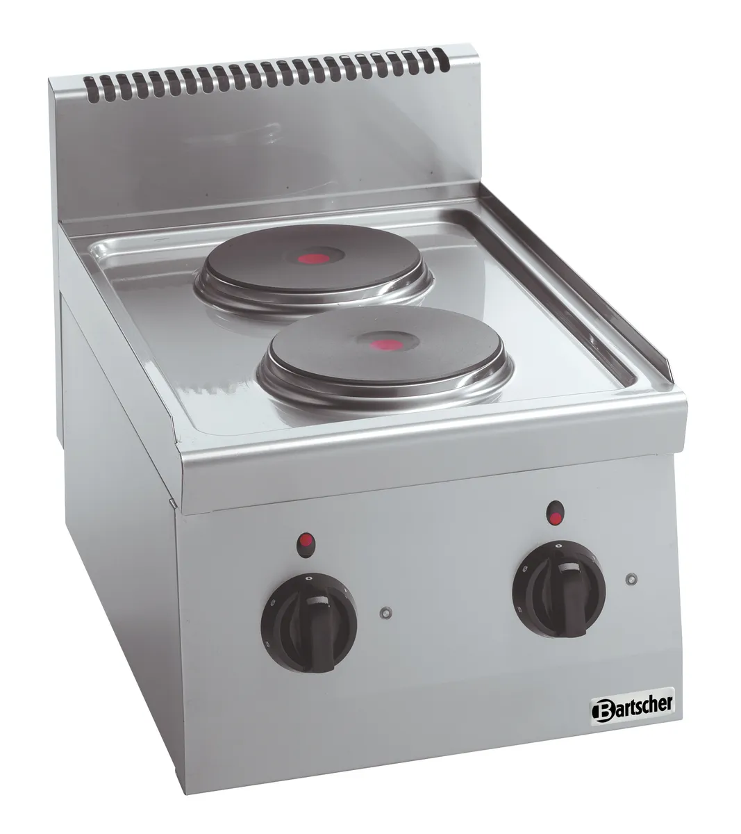 Bartscher Electric cooker 600 2PLTG