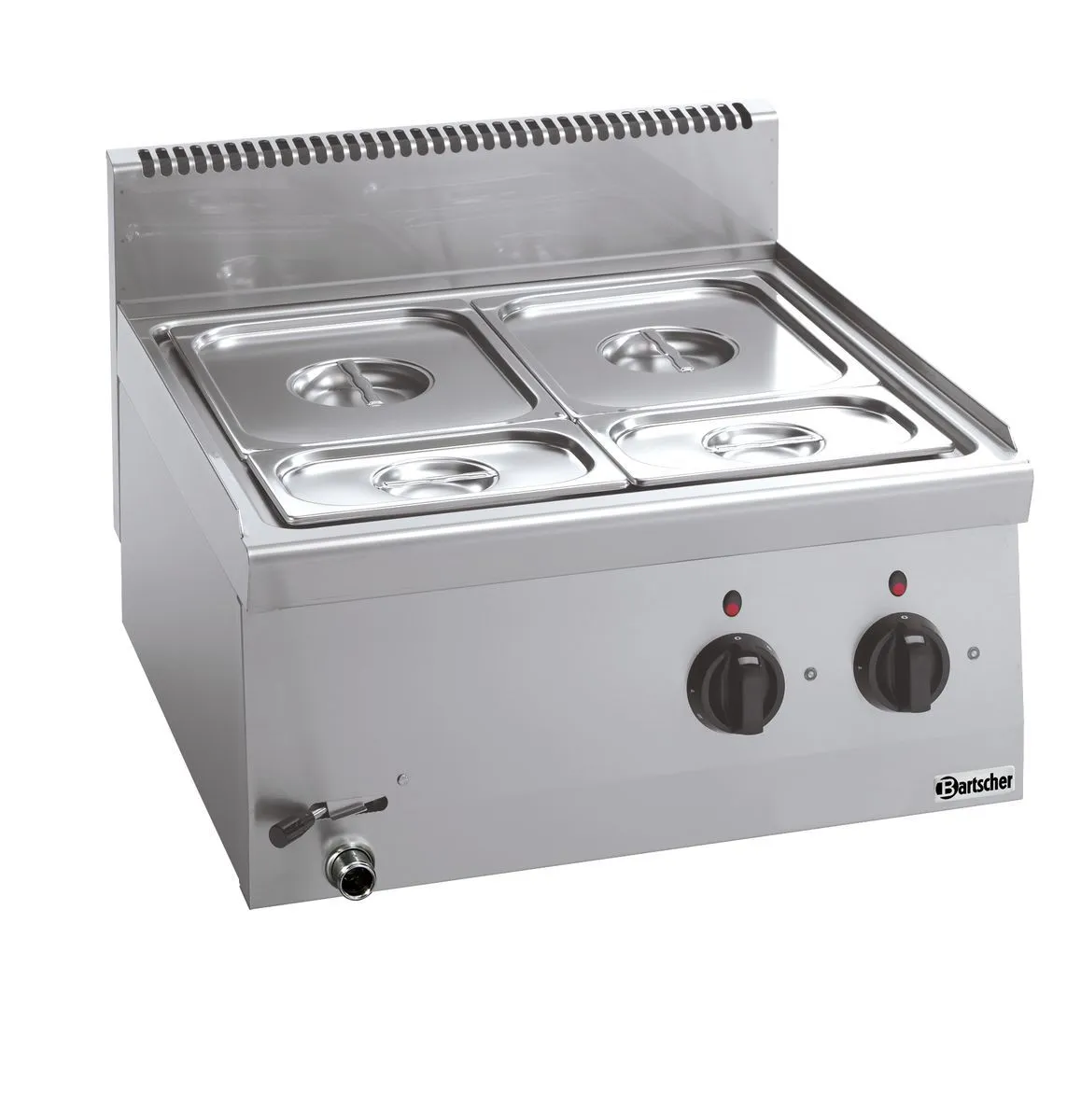 Bartscher Electric Bain Marie 600, 3GN