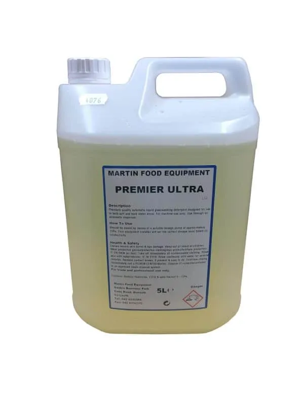 Premier Ultra Washing Detergent
