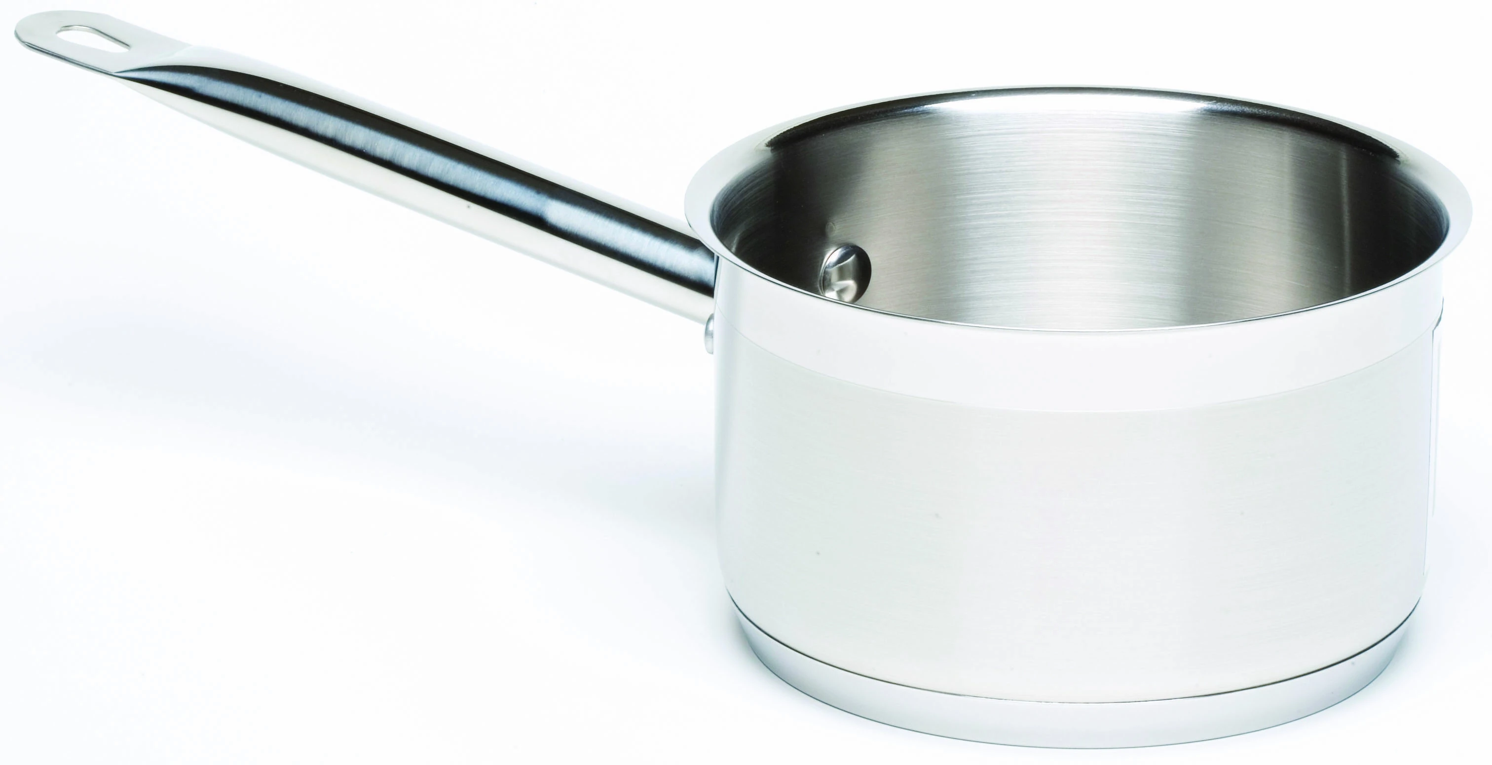 GW Saucepan (No Lid) 1.1L - 14 x 8cm (Dia x H)