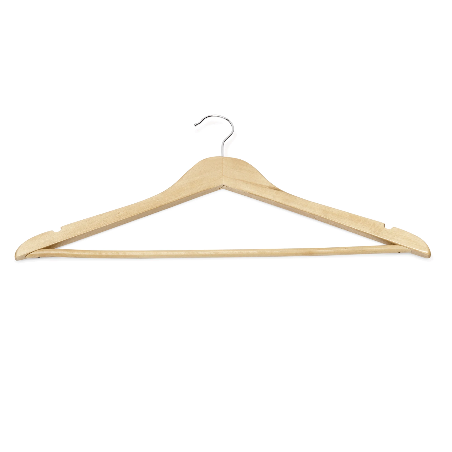 Clothes hanger Natural