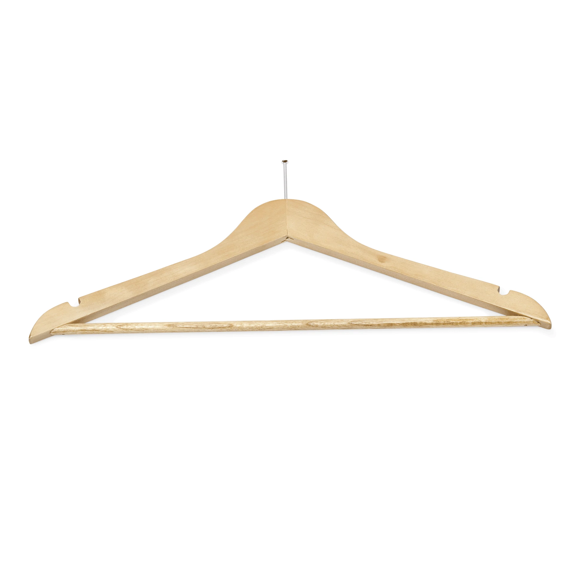 Clothes hanger Natural