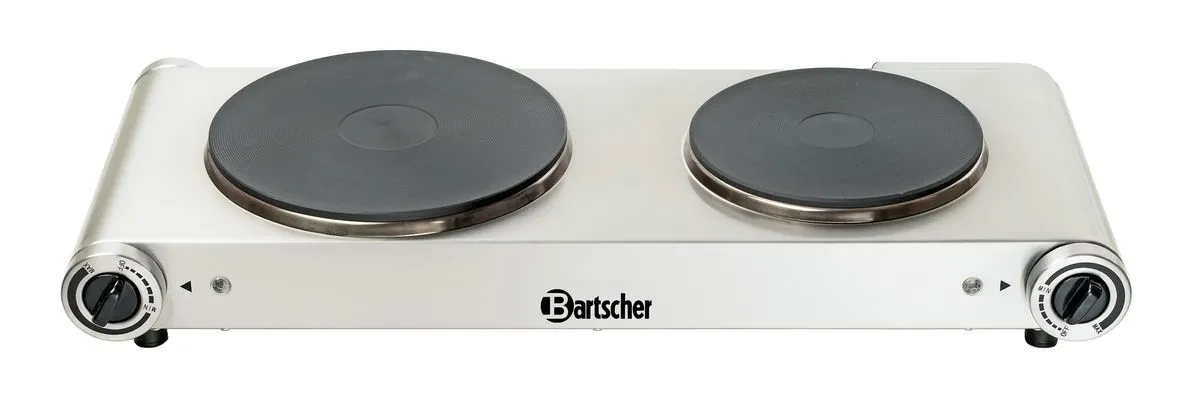 Bartscher Countertop electric hob 2K2500