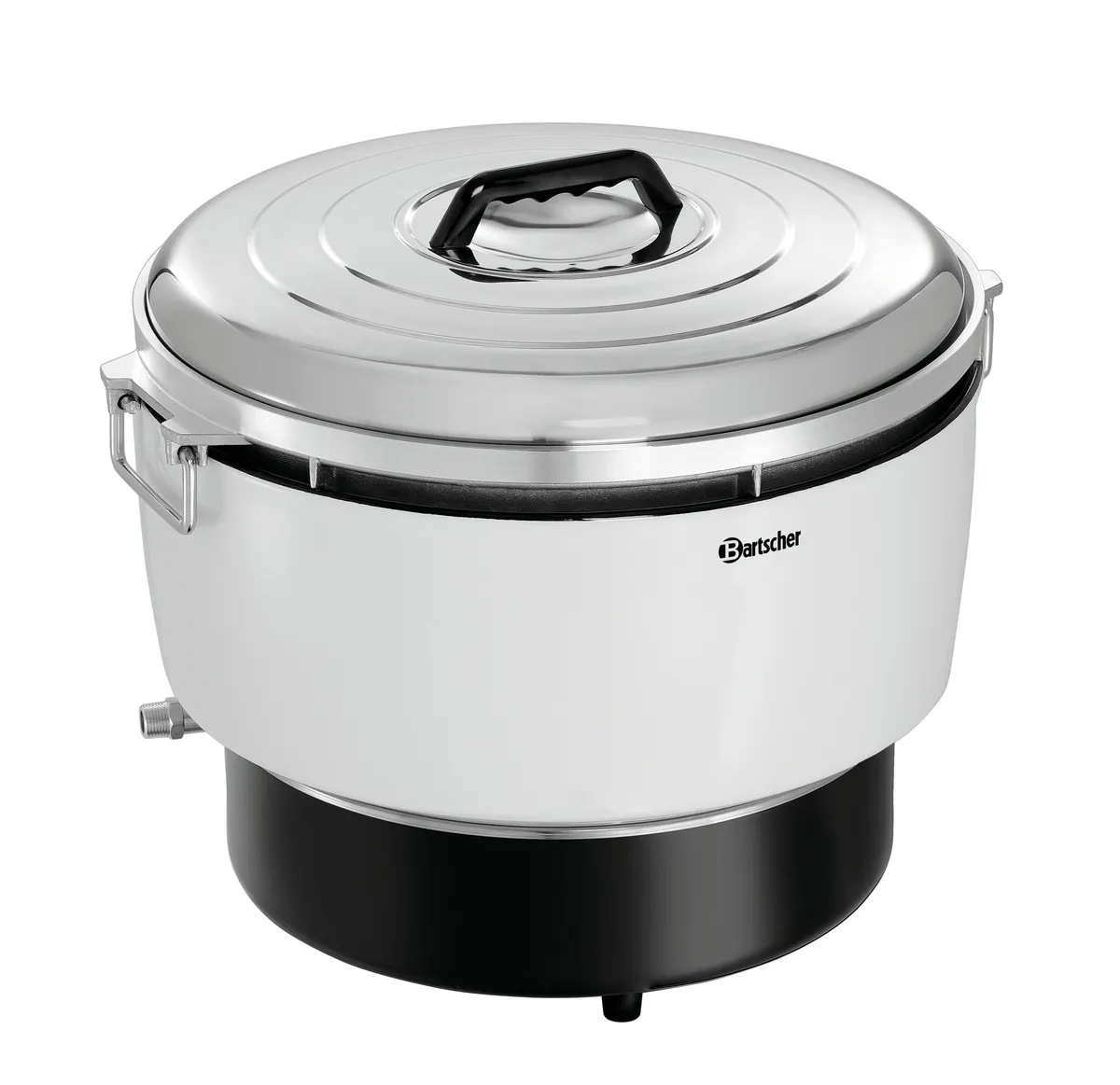 Bartscher Gas rice cooker 10L