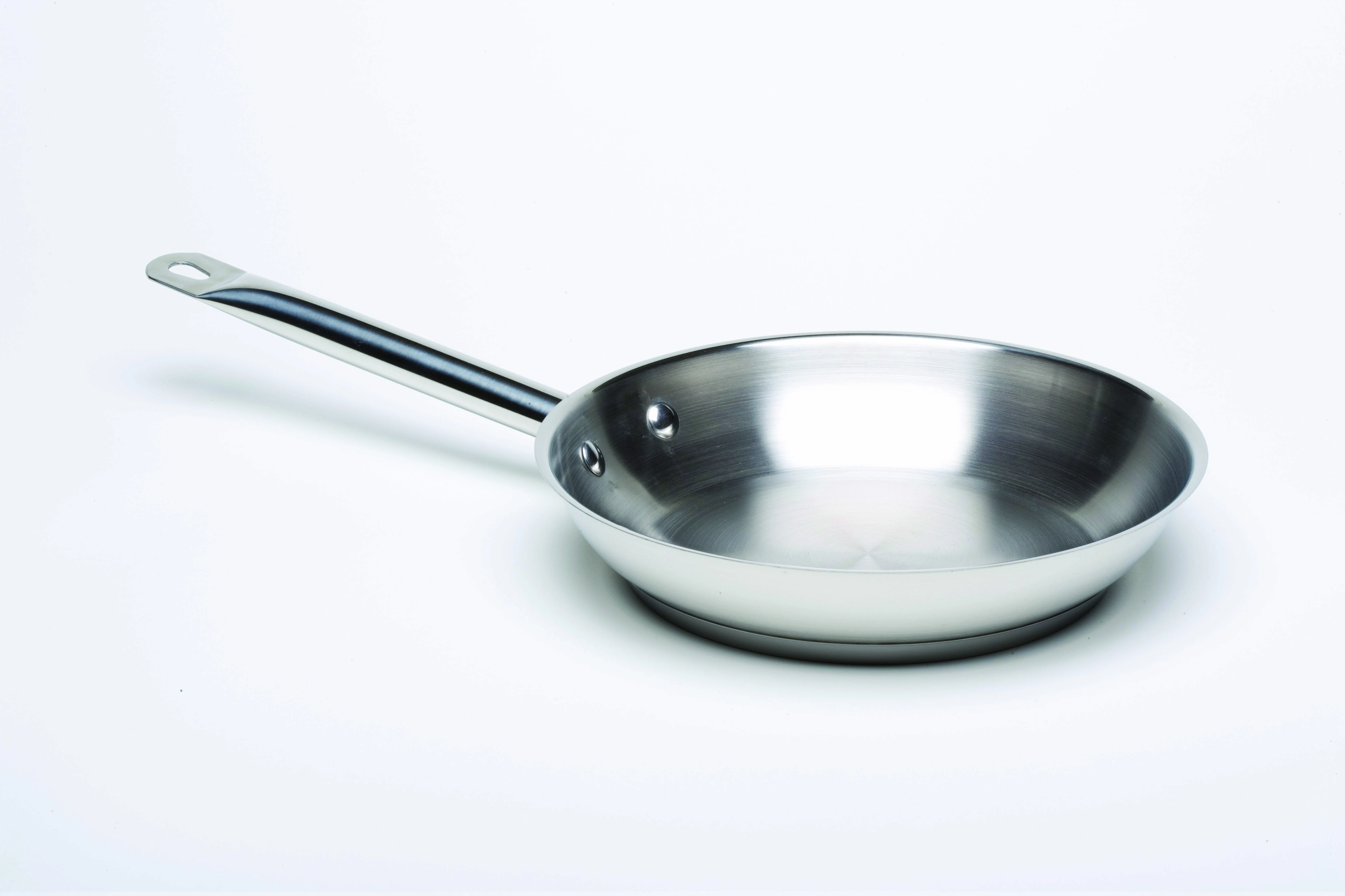 Genware Frypan 24 x 5cm (Dia x H)