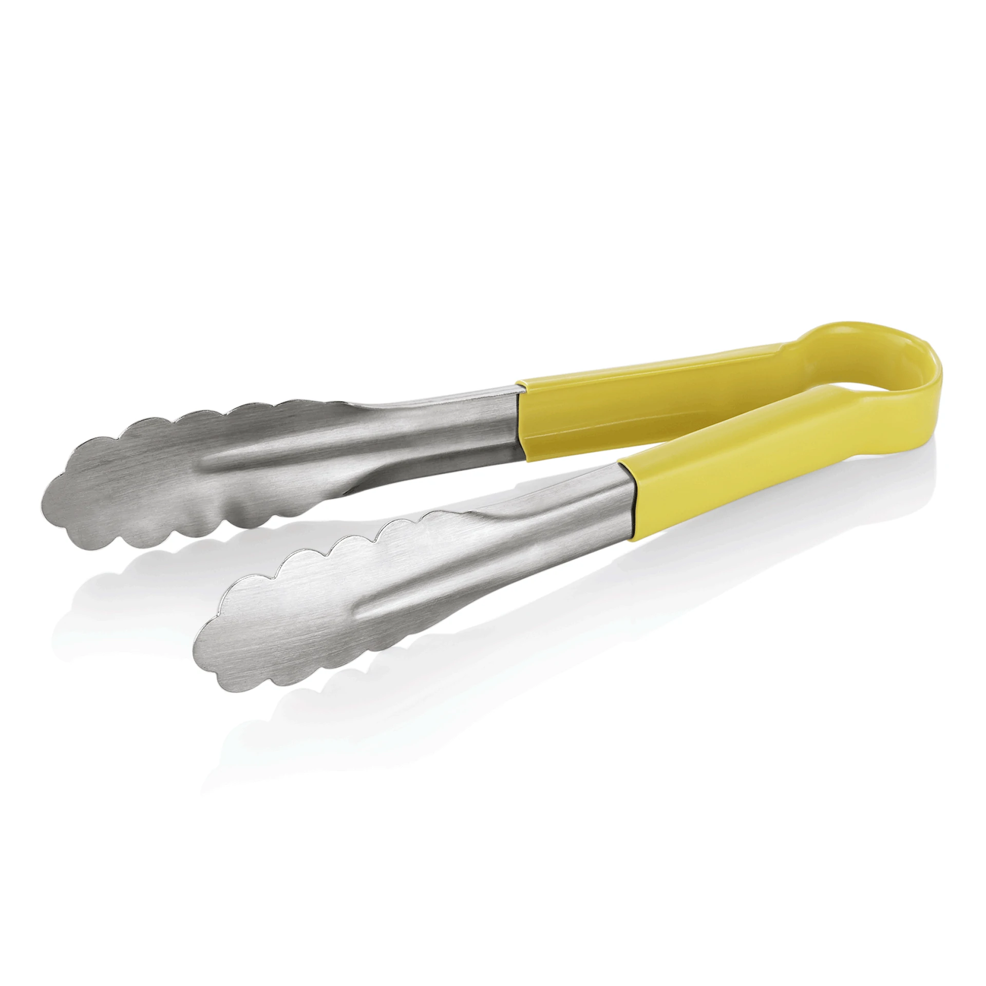 HACCP utility tongs Yellow