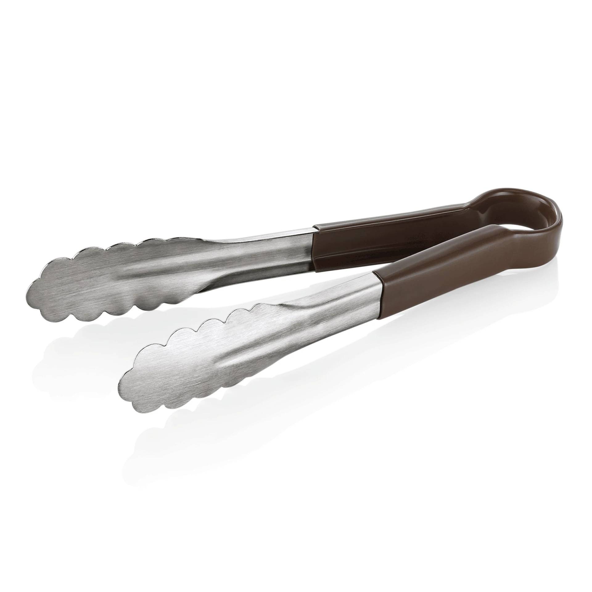 HACCP utility tongs Brown