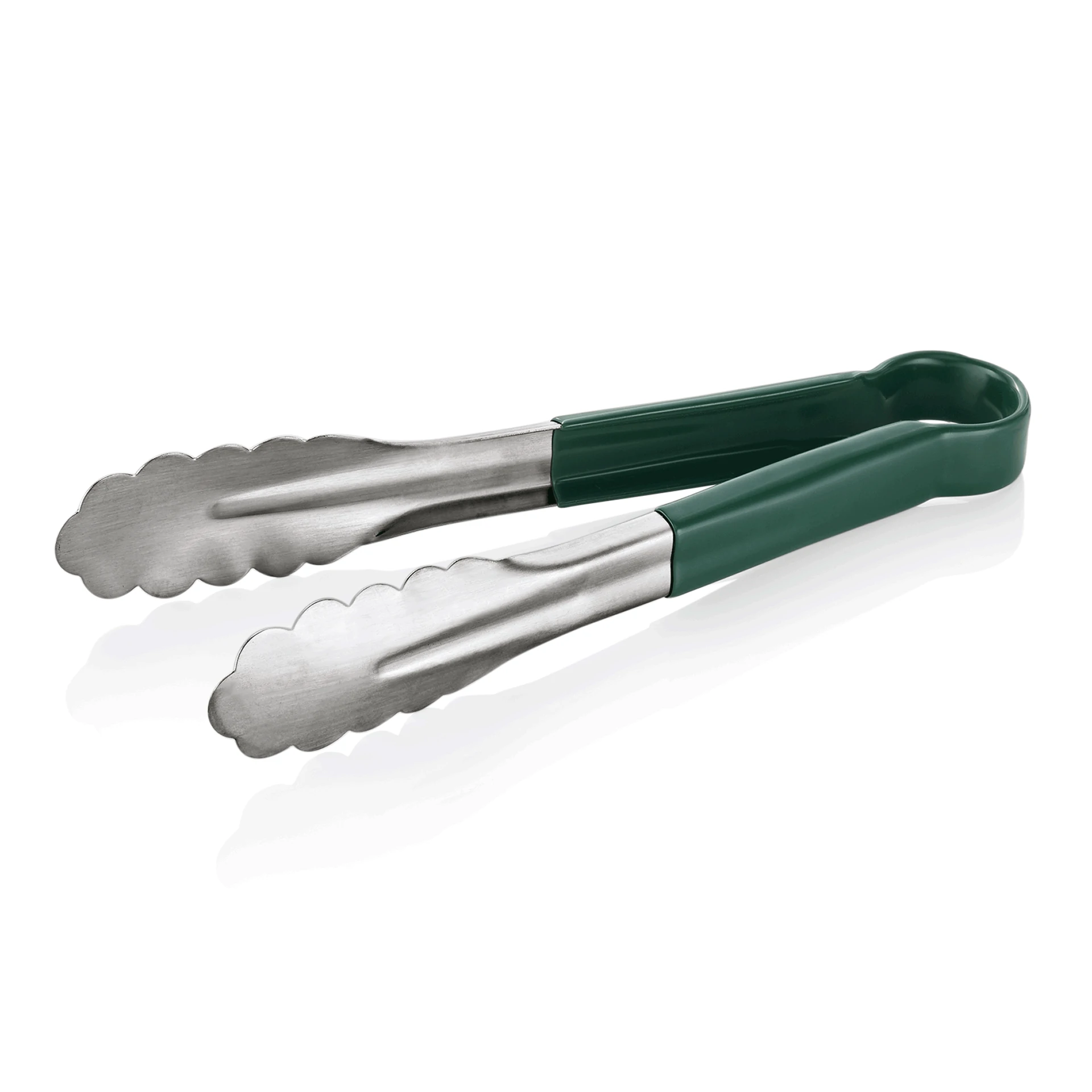 HACCP utility tongs Green