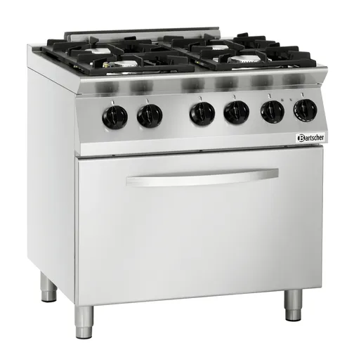 Bartscher Gas stove MFG 7341
